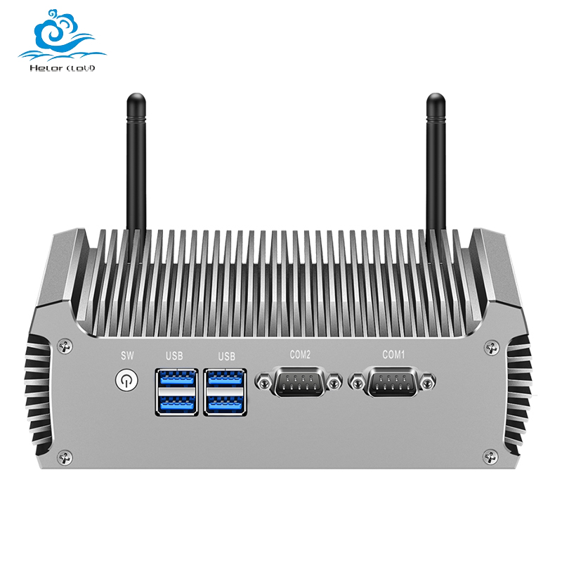 Intel Cpu Core I7 - Intel Core i7-5500U Mini PC met