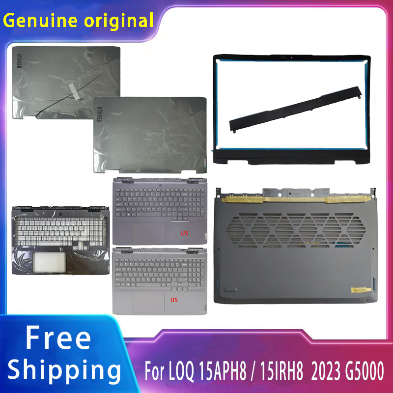 Laptop Accessories Cover - Nieuw Voor Lenovo LOQ 15APH8/LOQ 15IRH8