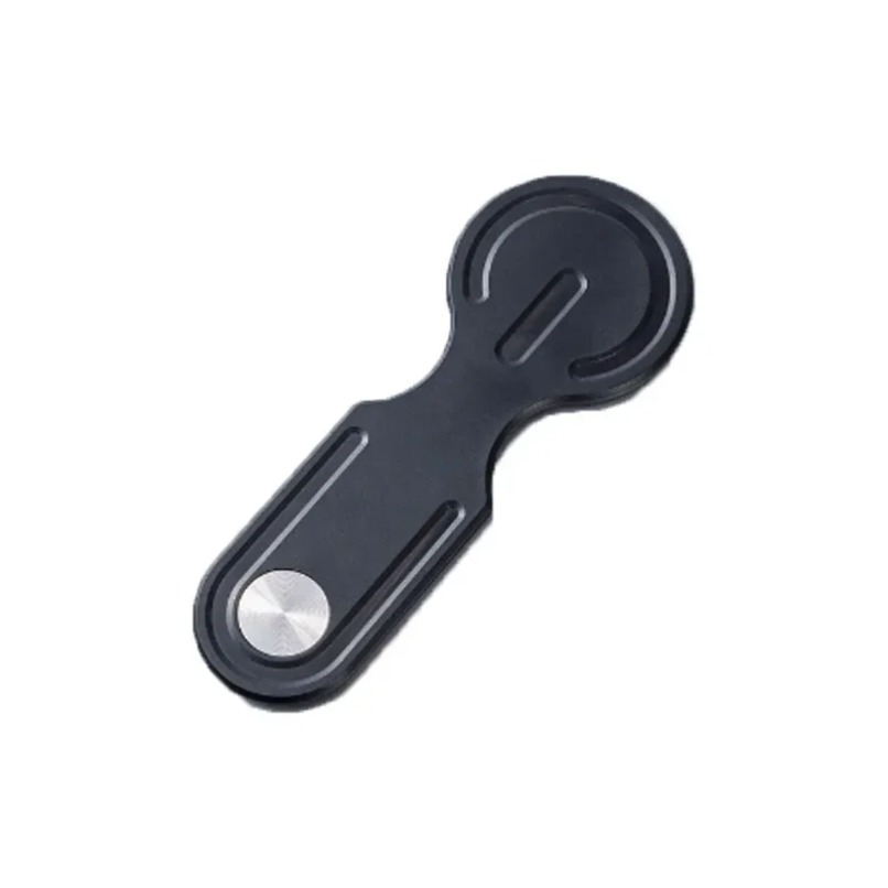 Laptop Accessories Officeworks - Draagbare laptop zij-telefoonstandaard voor Magsafe magnetische