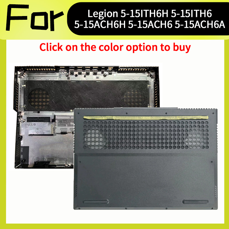 Legion Laptop Accessories - Zwarte Laptop Accessorie 5CB1C17424 Voor Legioen