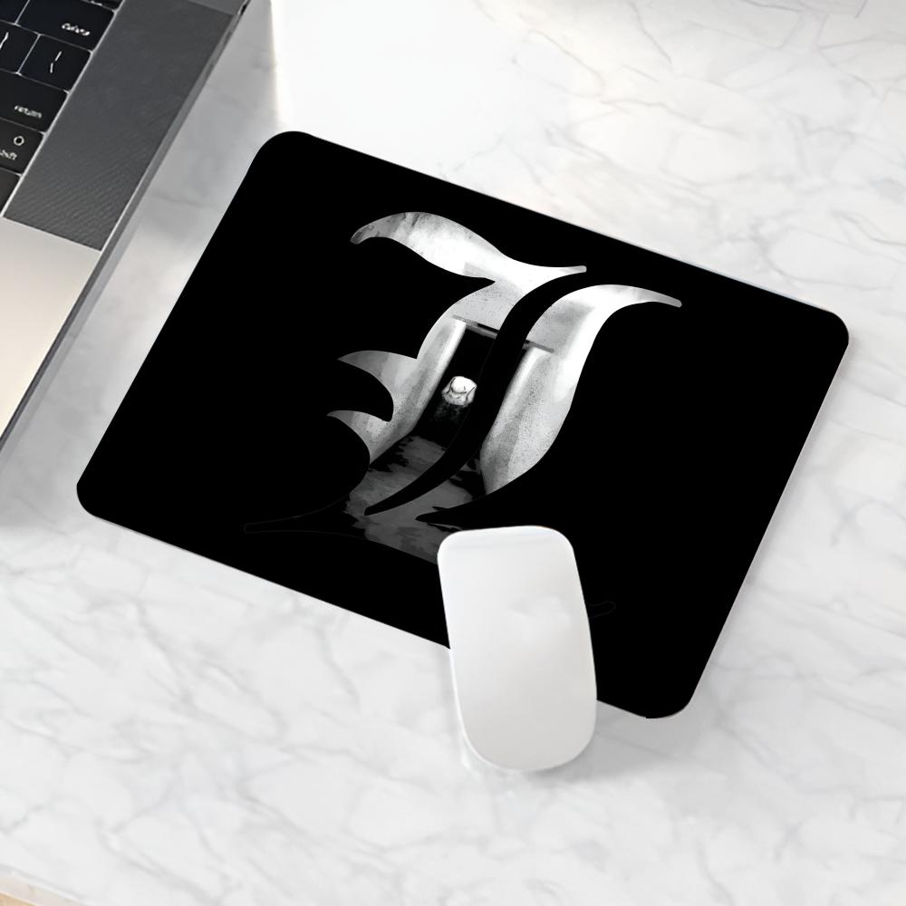 Laptop Accessories Protector - Anime D-Death Note Muismat Game Mause