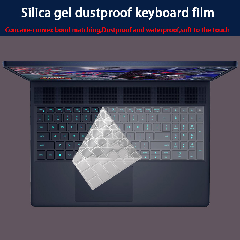 Laptop Accessories Protector - Voor Dell Alienware 16X 16 Aurora
