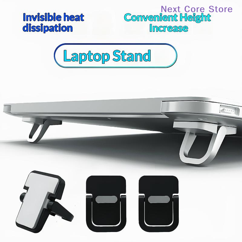 Laptop Accessories Organizer - [NC] 1 paar mini draagbare opvouwbare