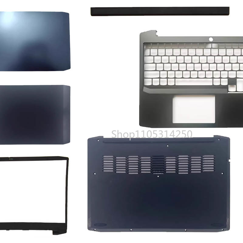 Laptop Accessories Cover - Voor Lenovo IdeaPad Gaming 3 15IMH05