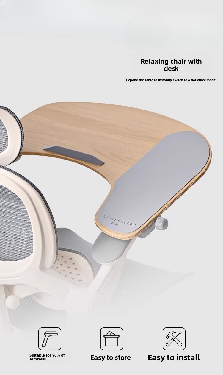 Laptop Accessories Officeworks - Universele ergonomische stoel Gaming bureau-accessoire Draagbare