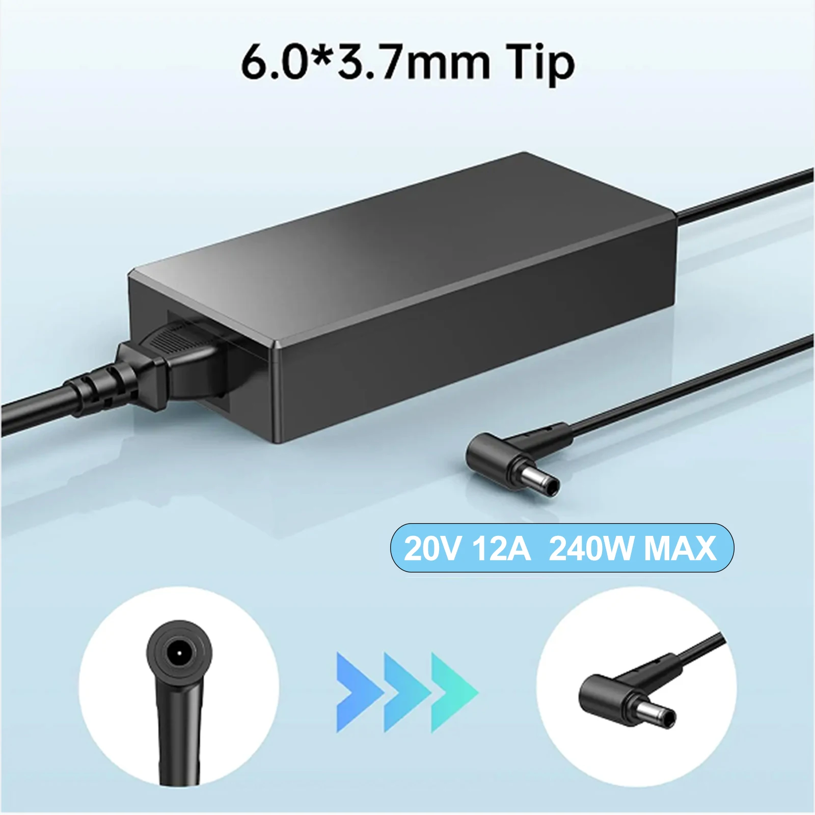 Laptop Accessories Shop - 20V 12a Laptop Ac Adapter Oplader