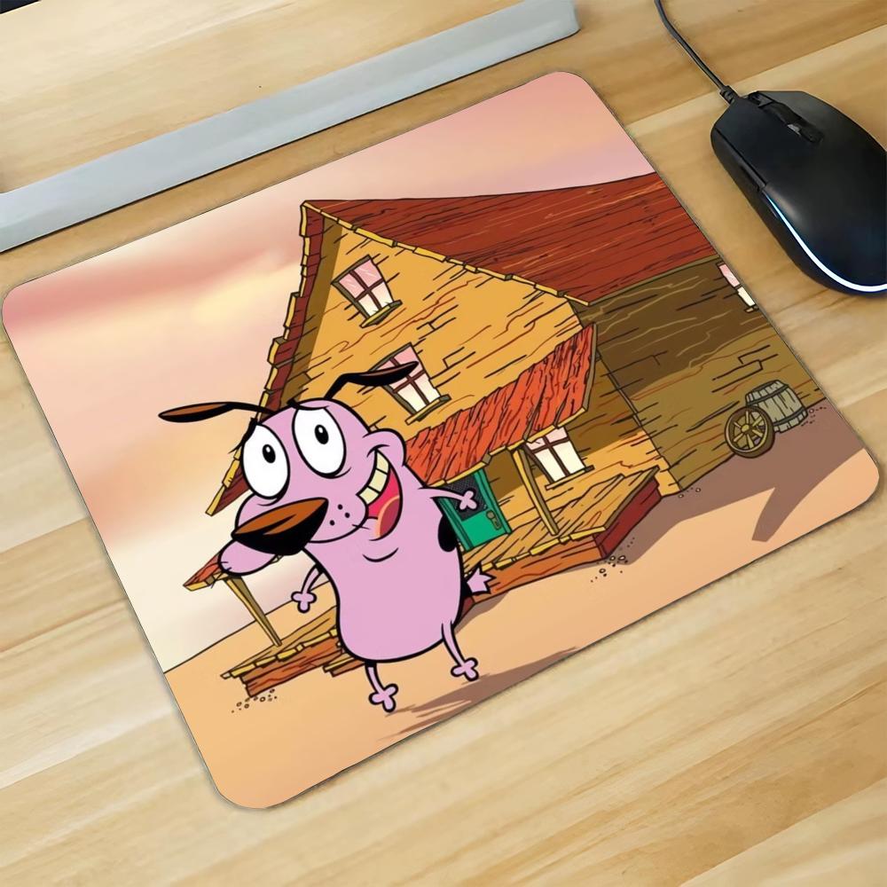 Laptop Accessories Protector - Moed de Lafaardly Hond Muismat Gaming