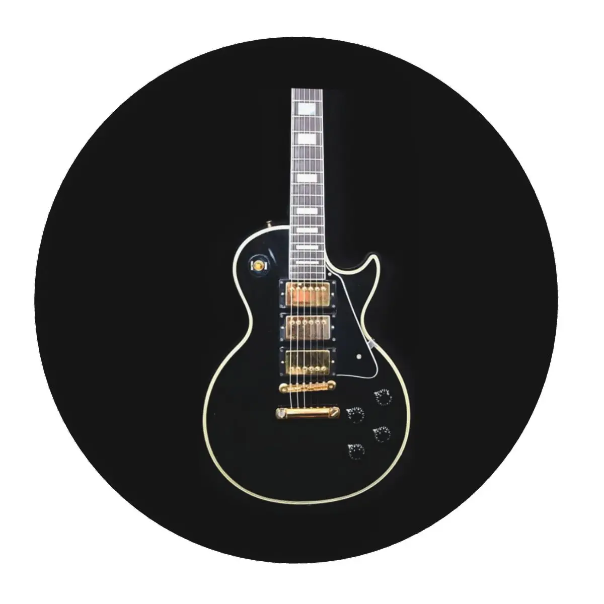 Laptop Accessories Shop - Gibson Custom Shop Les Paul Ronde