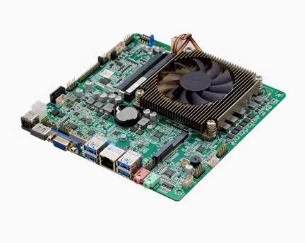 Intel Cpu Core I7 - i7-7567u Mini-ITX moederbord 7e generatie Intel