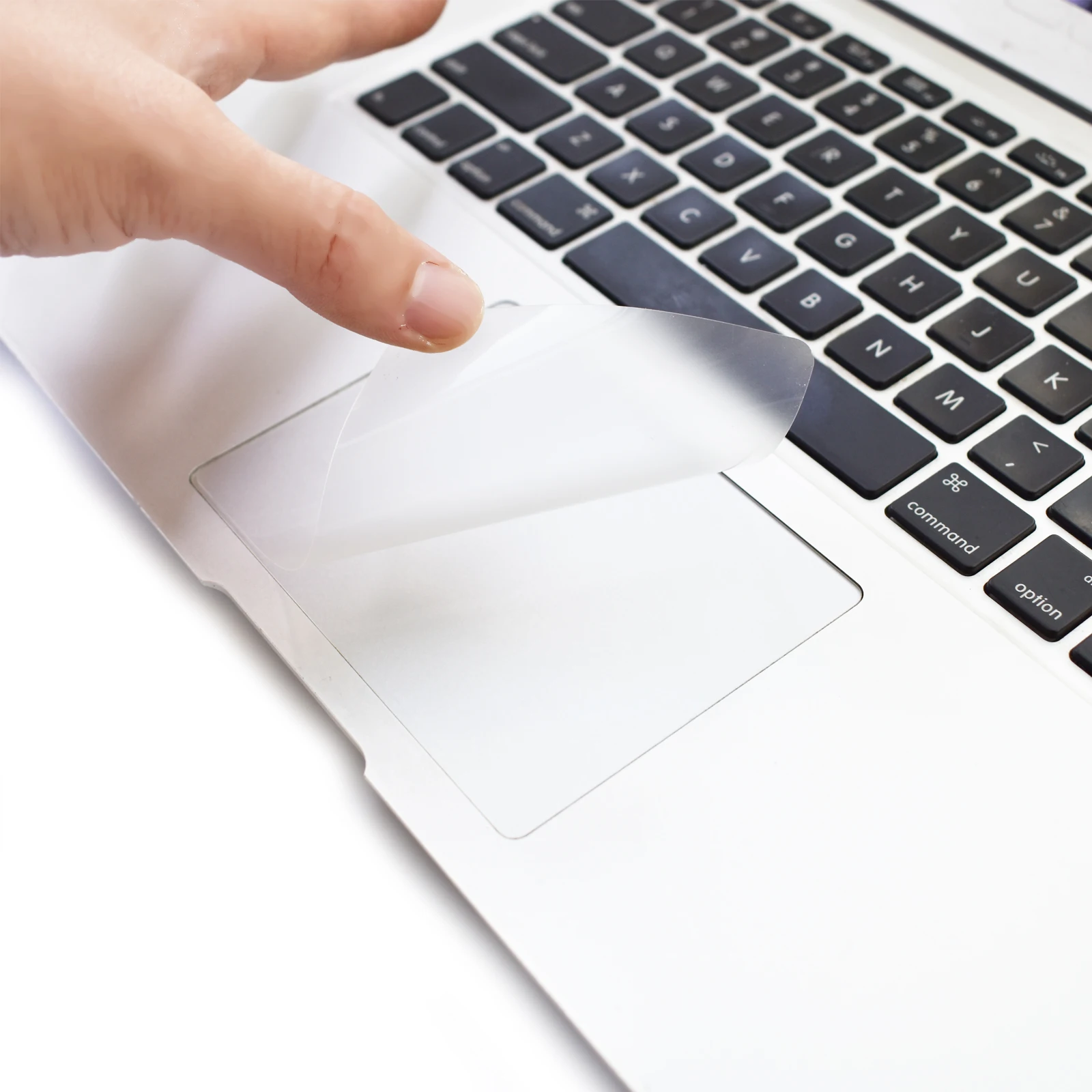 Laptop Accessories Protector - Voor MacBook Trackpad Protector Chip M4