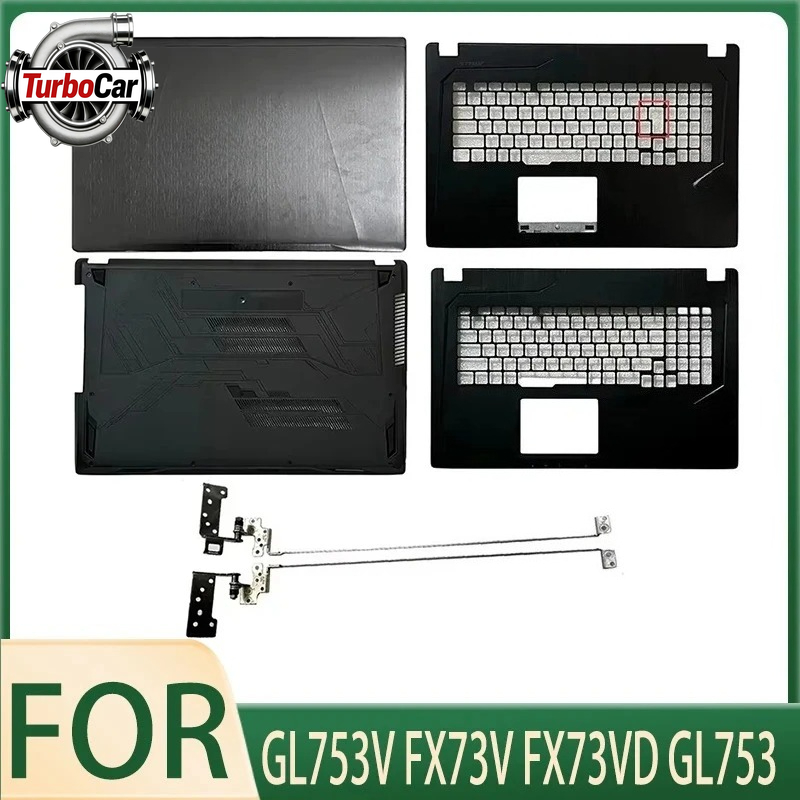 Laptop Accessories Cover - Voor Strix GL753V FX73V FX73VD GL753