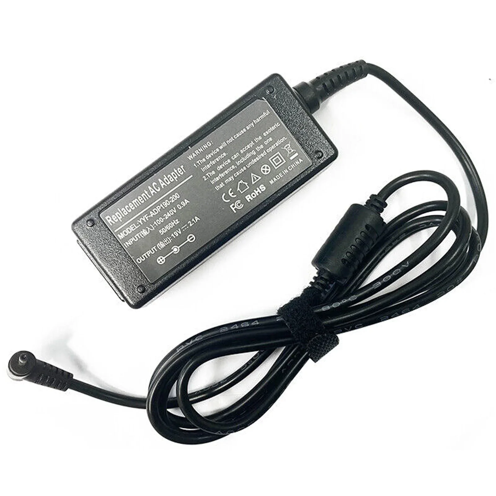 19V 2.1A 2.5mm * 0.7mm Laptop  - Laptop Accessories Shop recensie en prijs