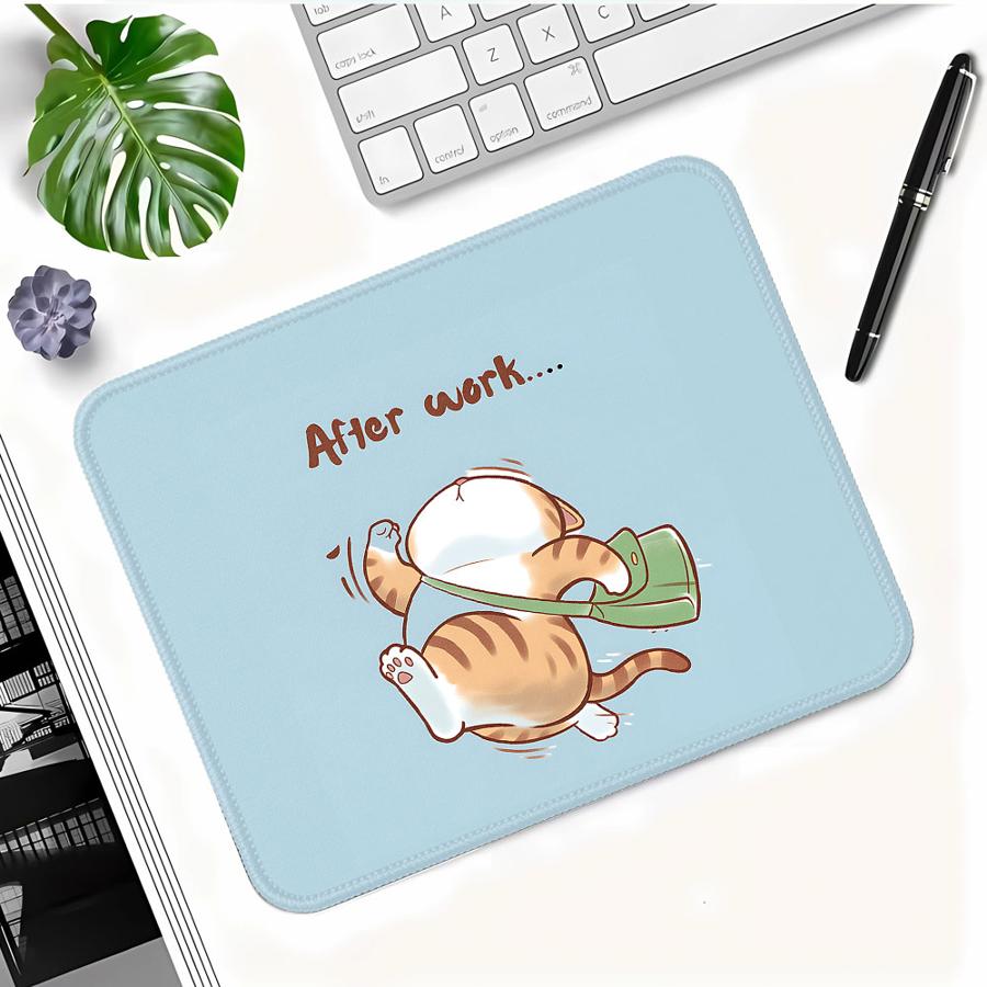 Work Cat Art Waterdichte muism - Laptop Accessories Officeworks recensie en prijs
