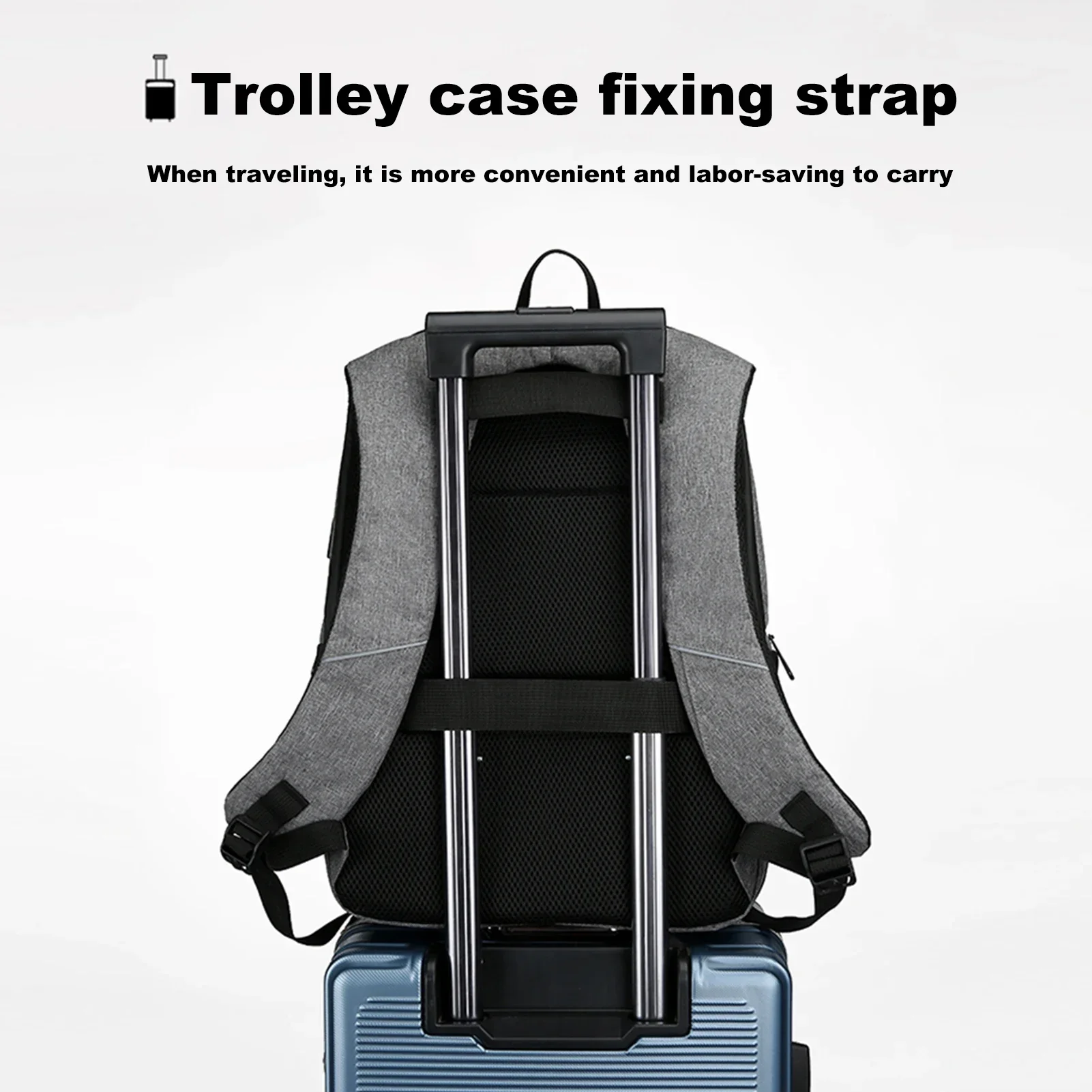 Laptoprugzak voor 17-inch lapt - Laptop Accessories Organizer recensie en prijs