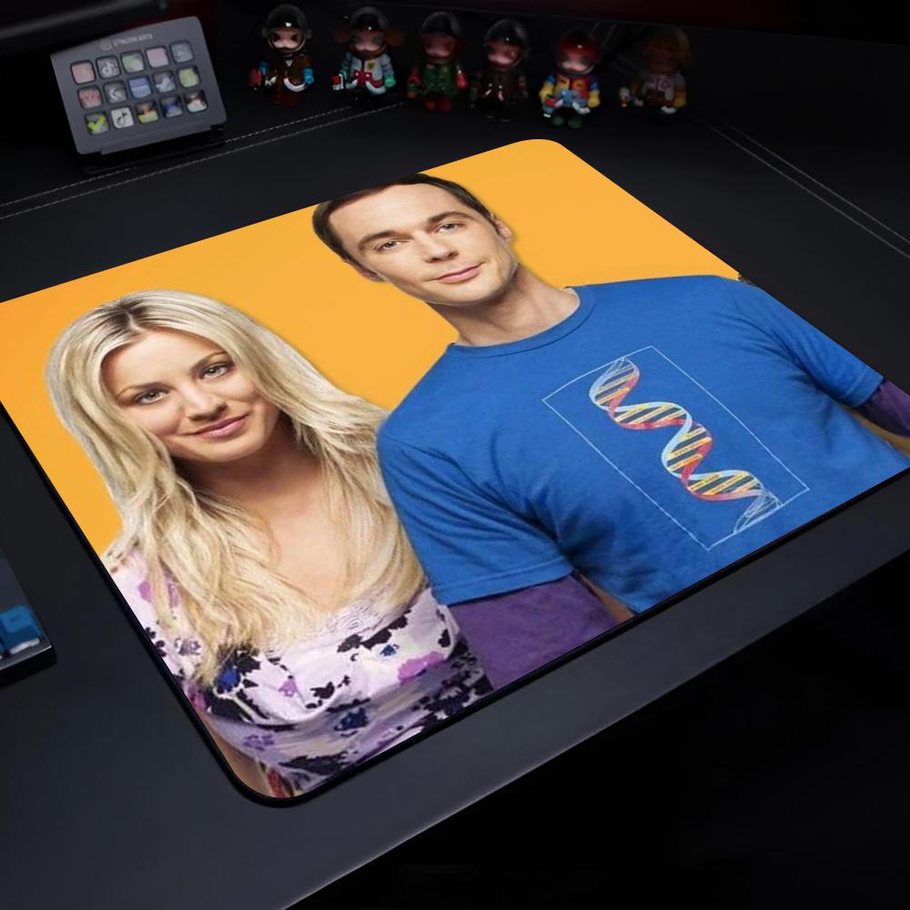 The Big Bang Theory Muismat Ga - Laptop Accessories Protector recensie en prijs