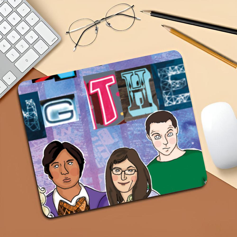 The Big Bang Theory Muismat Ga - Laptop Accessories Protector recensie en prijs