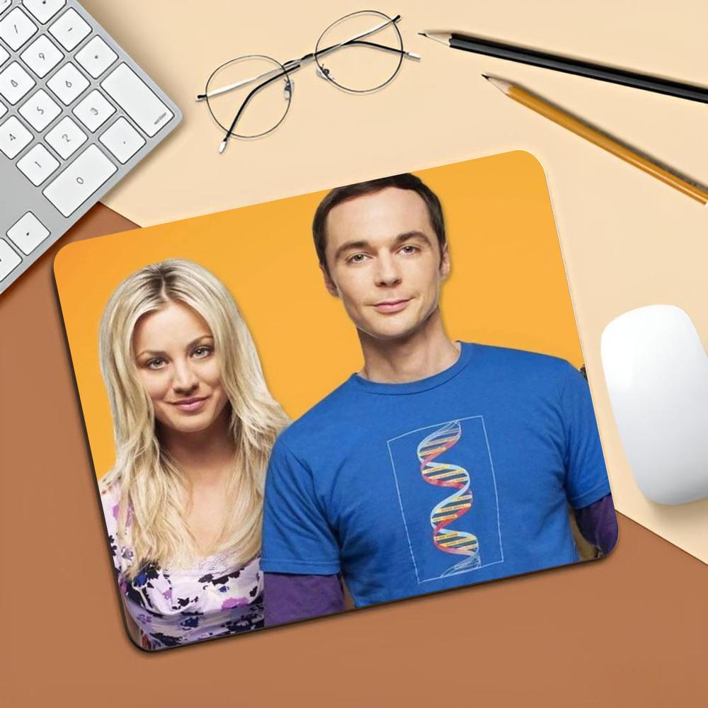 The Big Bang Theory Muismat Ga - Laptop Accessories Protector recensie en prijs