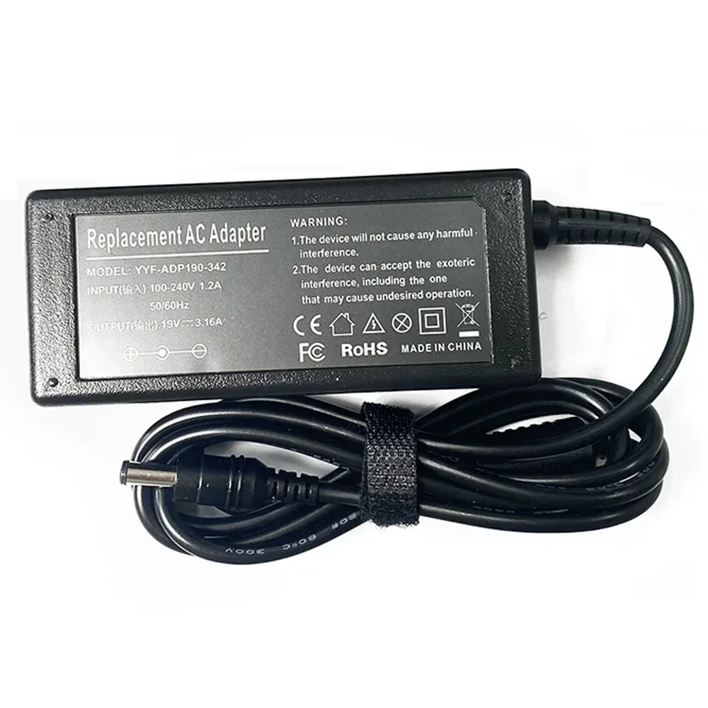 19V 3.15A/3.16A 60W Laptop Ac  - Laptop Accessories Shop recensie en prijs
