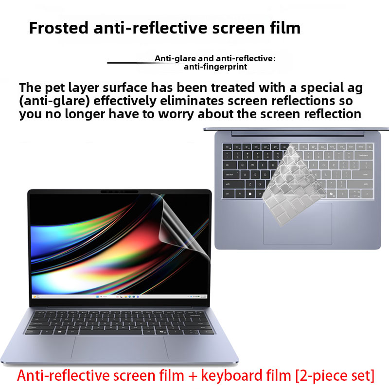 Voor Dell 14S DS14265 screenpr - Laptop Accessories Protector recensie en prijs