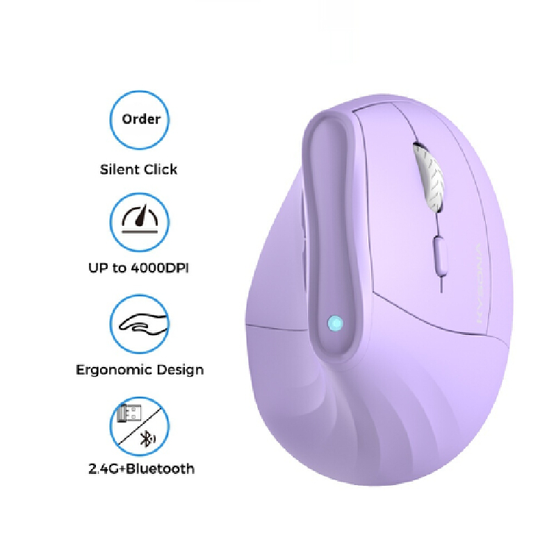 Verticale Ergonomische Muis 57 - Laptop Accessories Officeworks recensie en prijs