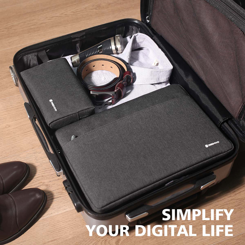 Nidoo Waterdichte Laptop Sleev - Xiaomi Laptop Accessories recensie en prijs