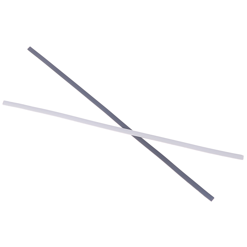 HOT 1PC Rubber Strip Laptop Bo - Laptop Accessories Cover recensie en prijs