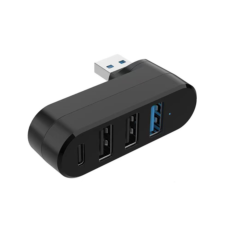 USB Hub 3.0 Adapter Draaibare  - Xiaomi Laptop Accessories recensie en prijs