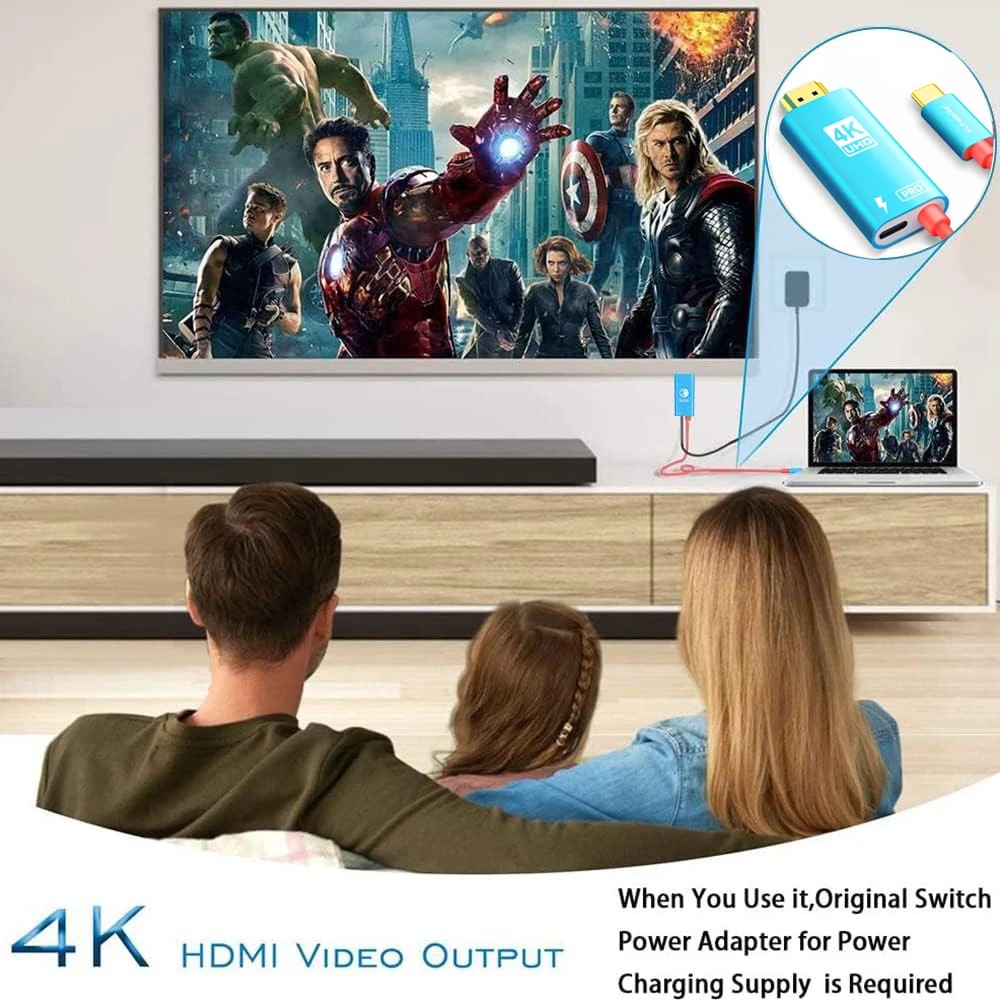 USB C naar HDMI-kabel voor Swi - Xiaomi Laptop Accessories recensie en prijs