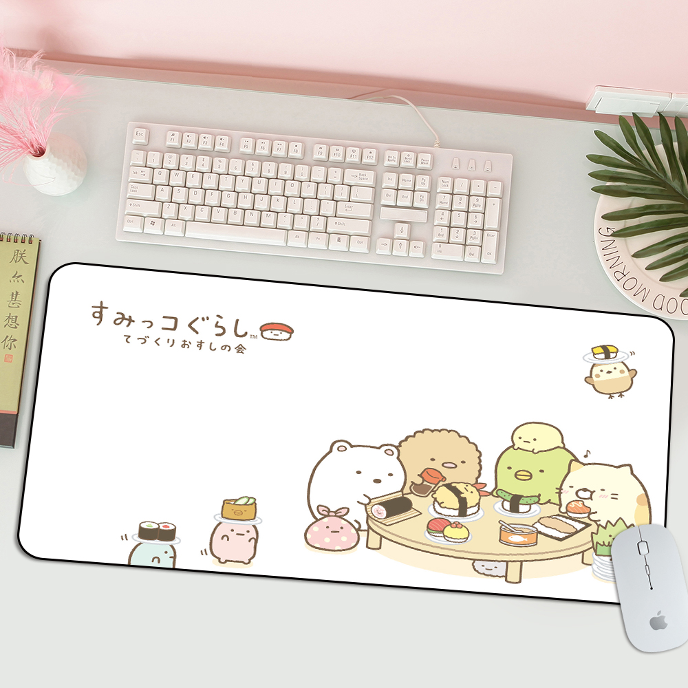 Sumikko Gurashi Muismat 600X30 - Laptop Accessories Protector recensie en prijs