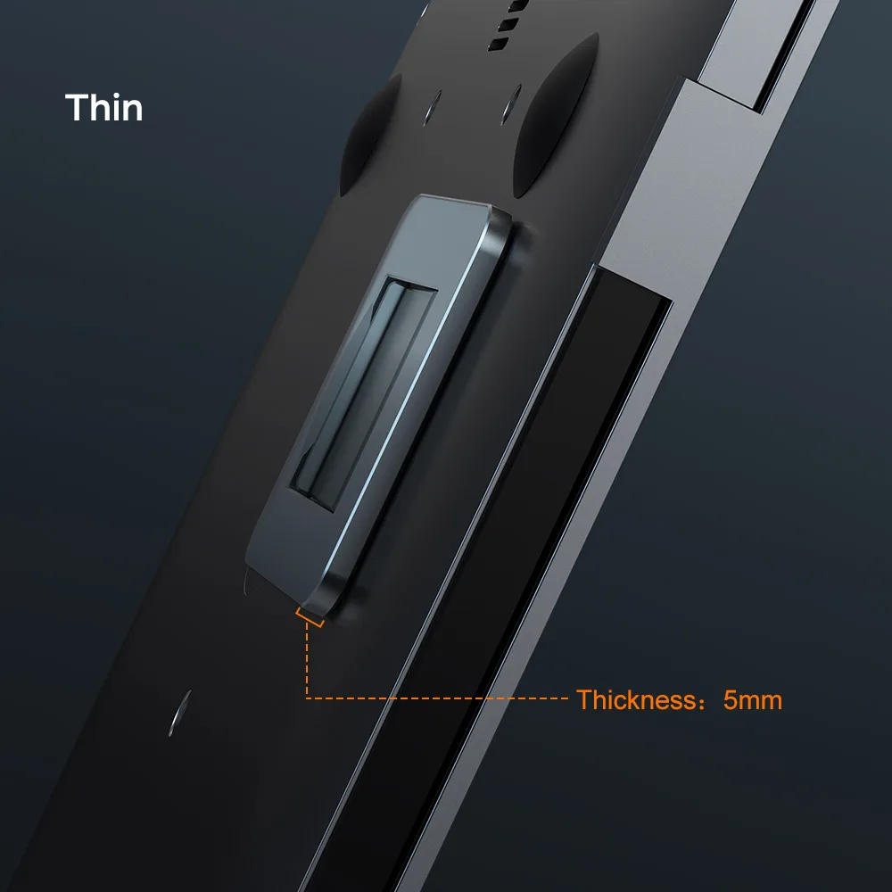 Oatsbasf 2-delige mini metalen - Xiaomi Laptop Accessories recensie en prijs