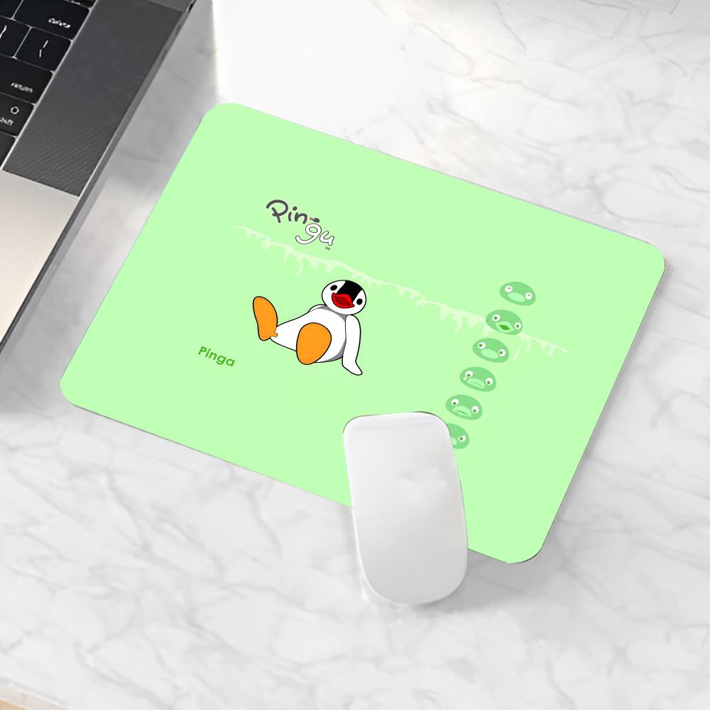 Cartoon Pingu Penguin Muismat  - Laptop Accessories Protector recensie en prijs