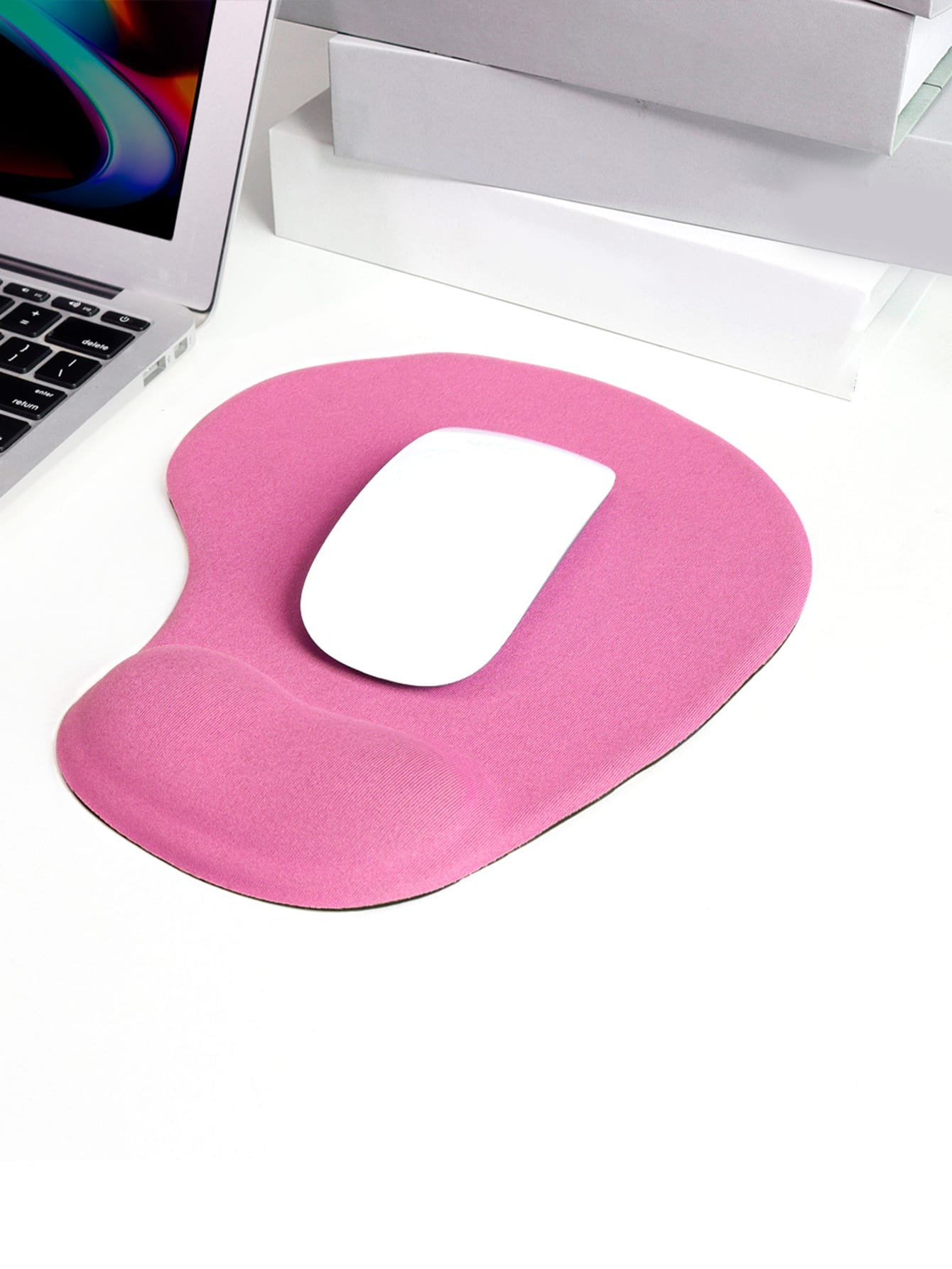 Zacht siliconen polskussen mui - Laptop Accessories Officeworks recensie en prijs