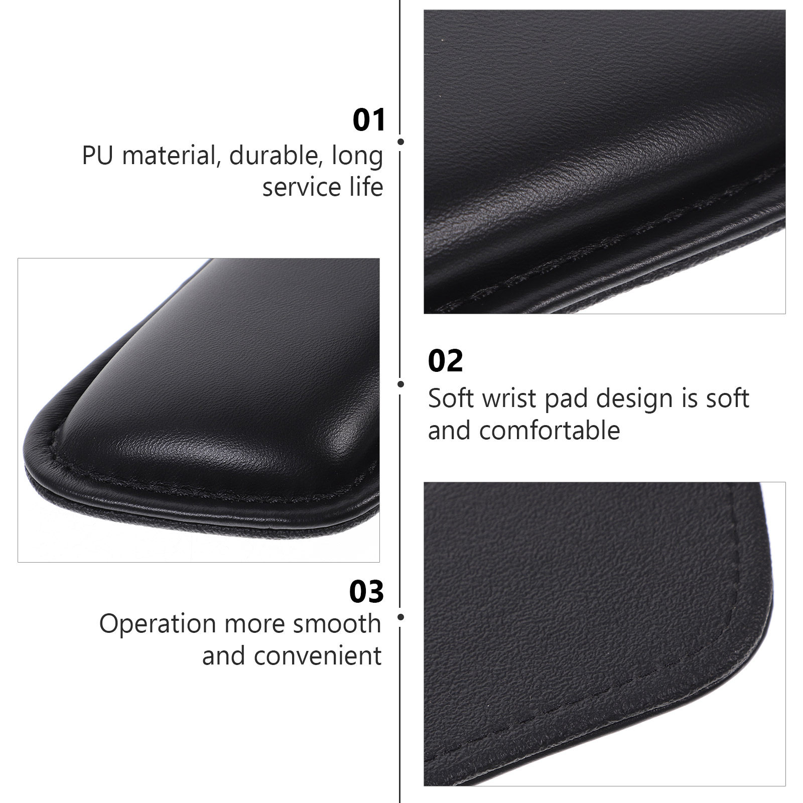 Comfortabele muispolssteun van - Laptop Accessories Officeworks recensie en prijs