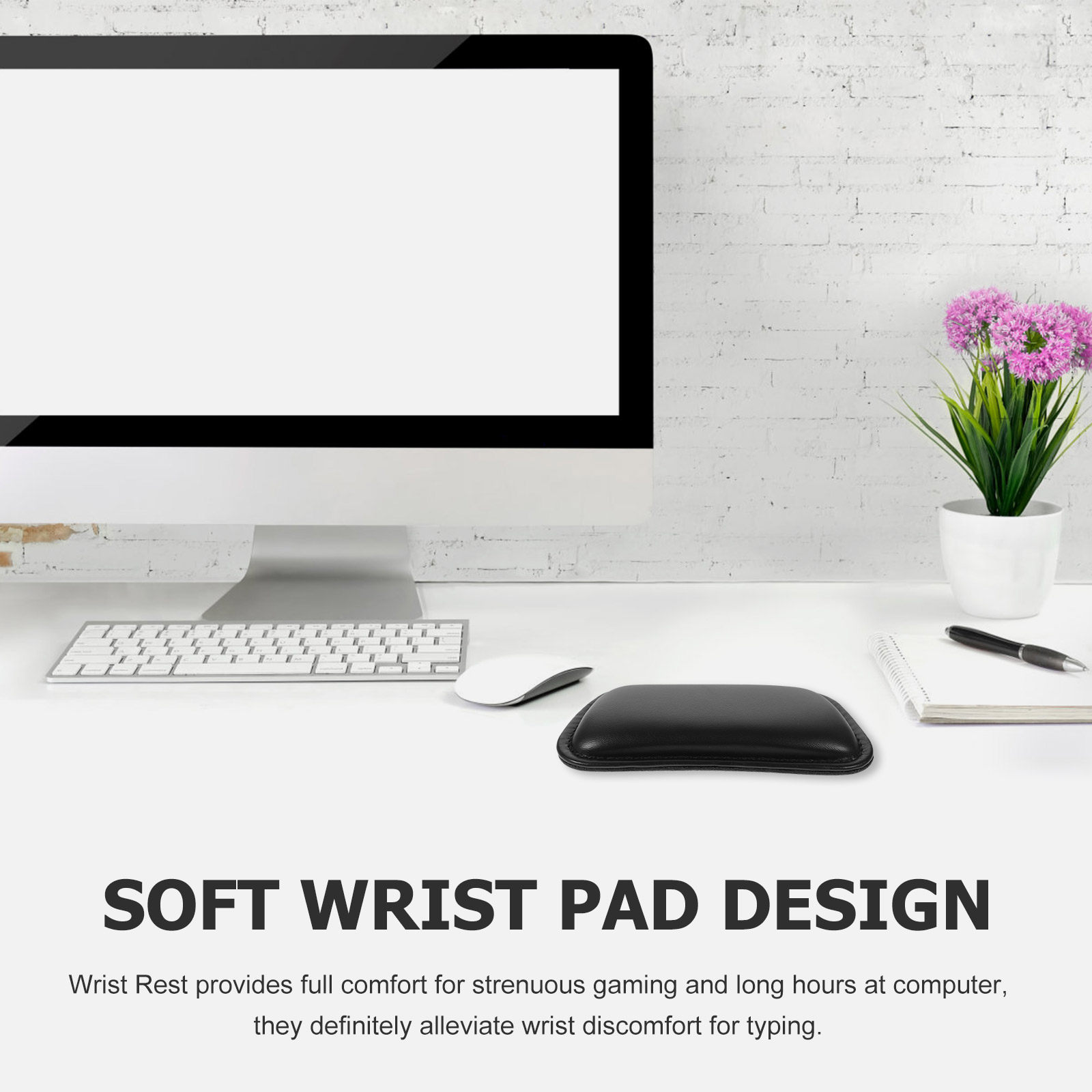 Comfortabele muispolssteun van - Laptop Accessories Officeworks recensie en prijs
