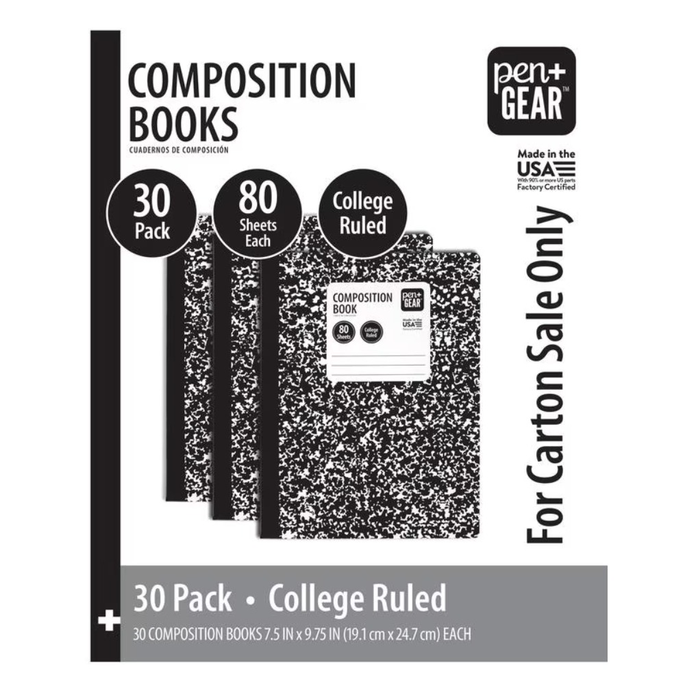 College-lijnig schrijfblok bul - Laptop Accessories Cover recensie en prijs