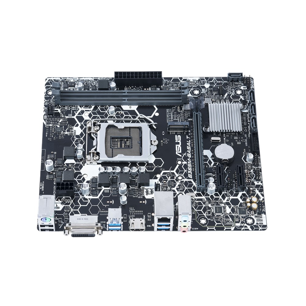 ASUS B365M-BASALT Moederbord L - Intel Cpu Core I7 recensie en prijs