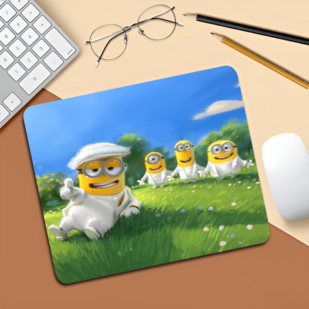 M-Minion Muismat Gaming Laptop - Laptop Accessories Protector recensie en prijs