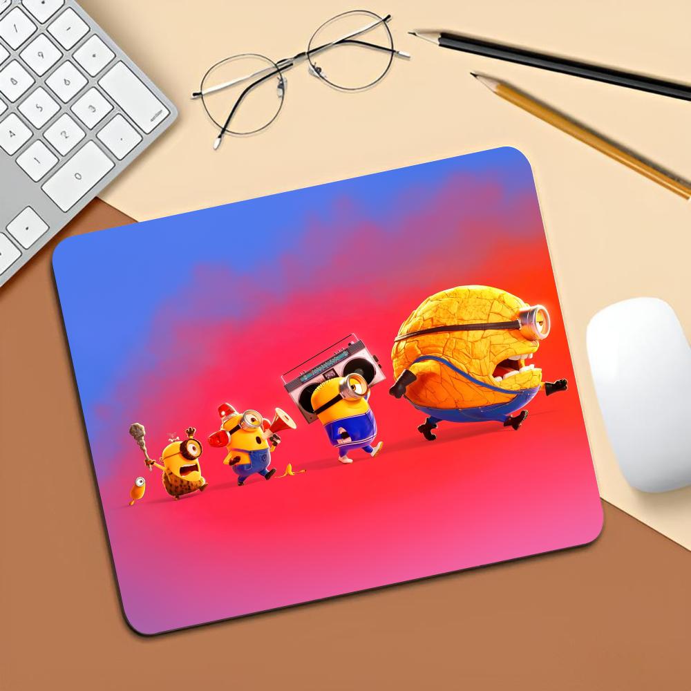M-Minion Muismat Gaming Laptop - Laptop Accessories Protector recensie en prijs