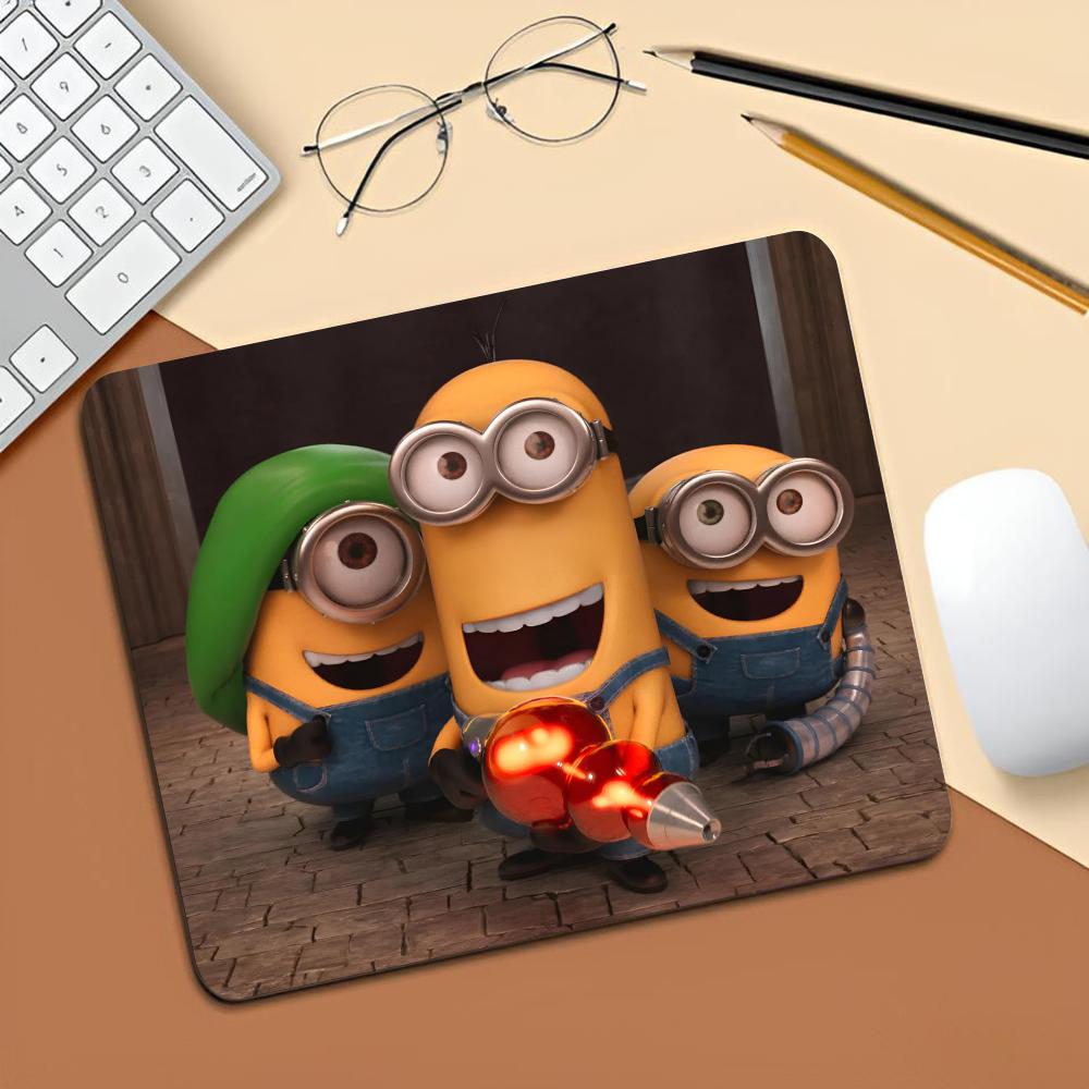 M-Minion Muismat Gaming Laptop - Laptop Accessories Protector recensie en prijs