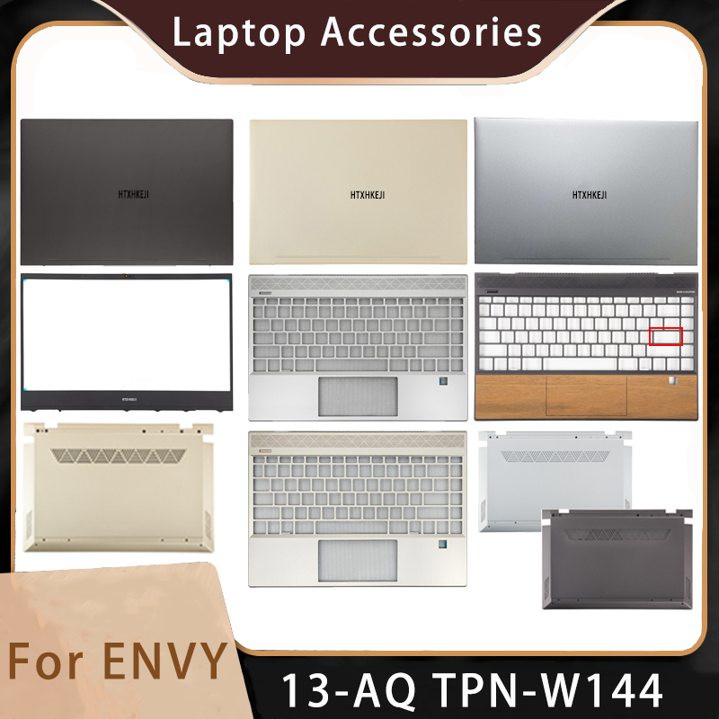 Nieuw voor HP ENVY 13-AQ TPN-W - Laptop Accessories Cover recensie en prijs