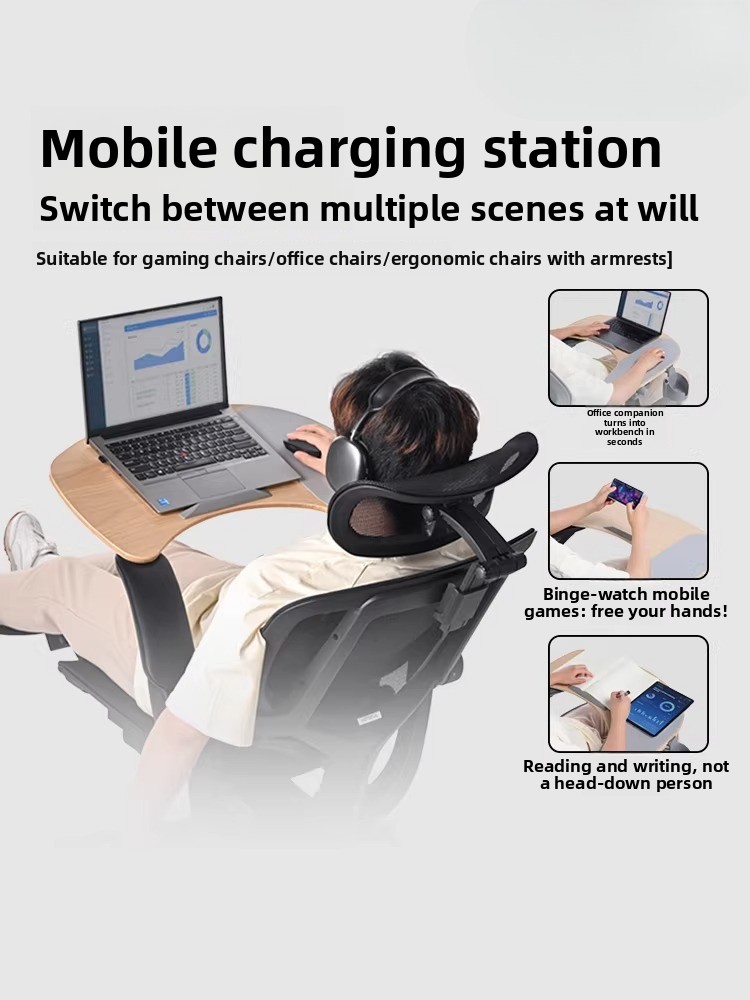 Universele ergonomische stoel  - Laptop Accessories Officeworks recensie en prijs