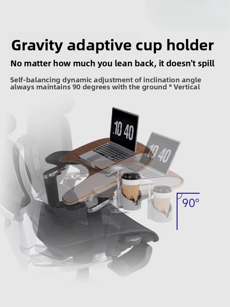 Universele ergonomische stoel  - Laptop Accessories Officeworks recensie en prijs
