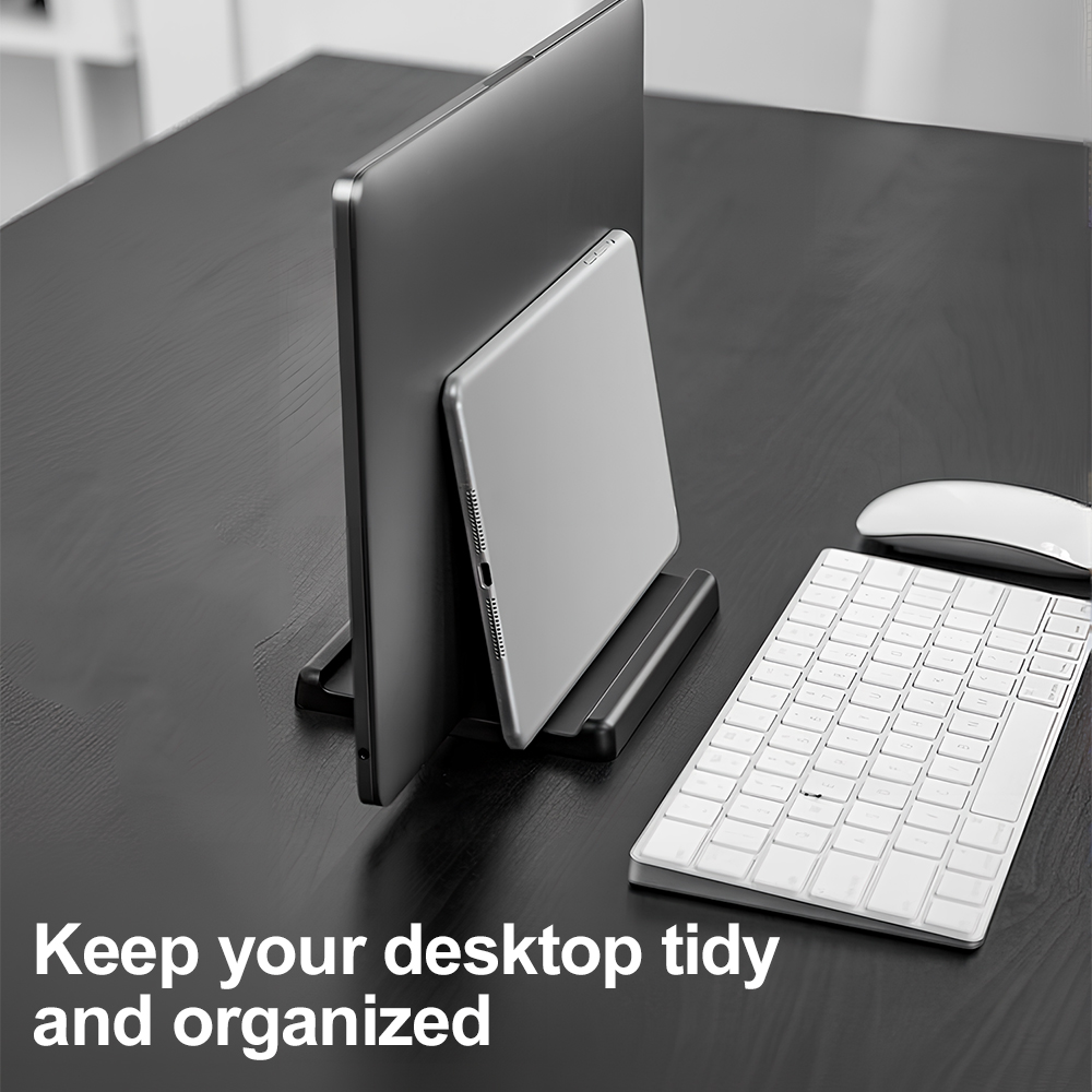 4in1 laptopstandaard verticaal - Laptop Accessories Organizer recensie en prijs