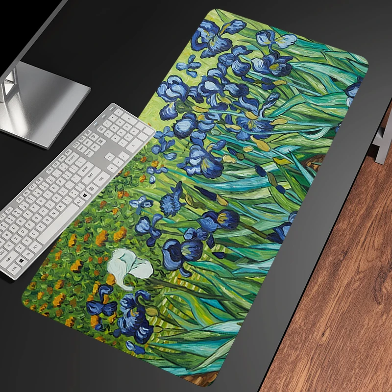 Creatief olieverfschilderij De - Laptop Accessories Protector recensie en prijs