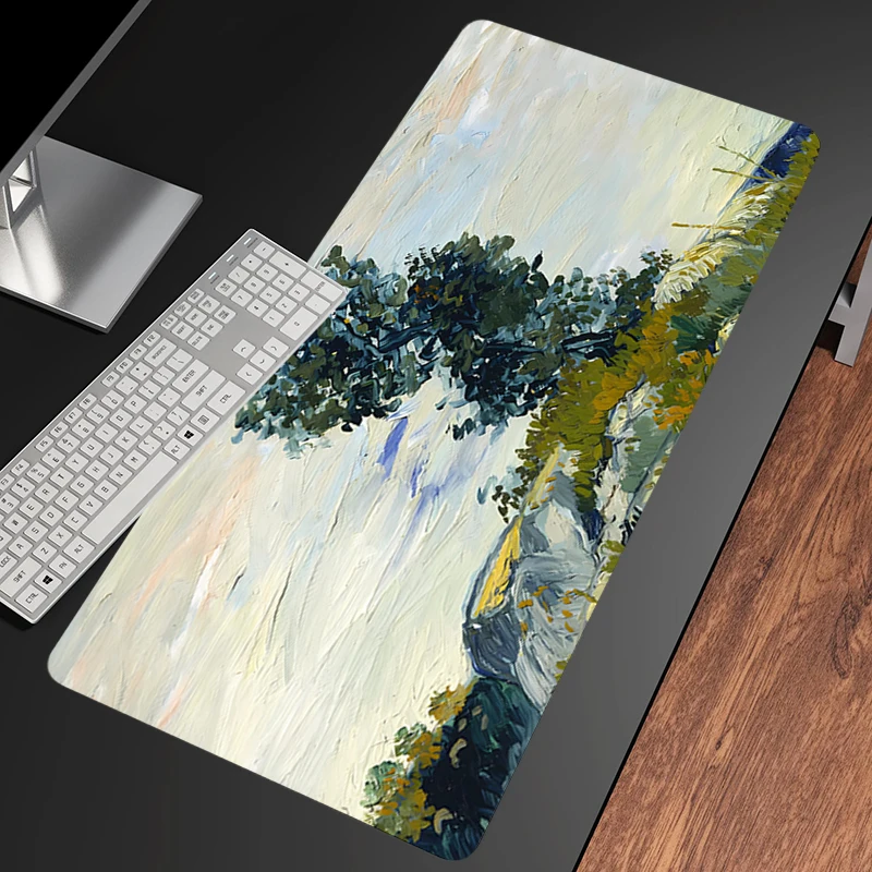 Creatief olieverfschilderij De - Laptop Accessories Protector recensie en prijs