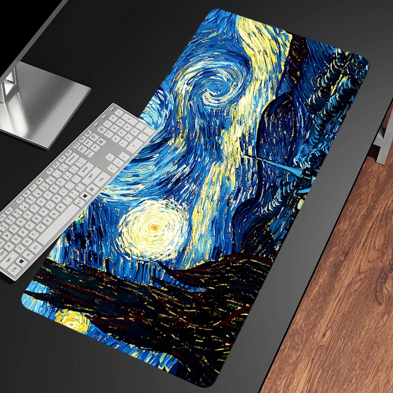 Creatief olieverfschilderij De - Laptop Accessories Protector recensie en prijs