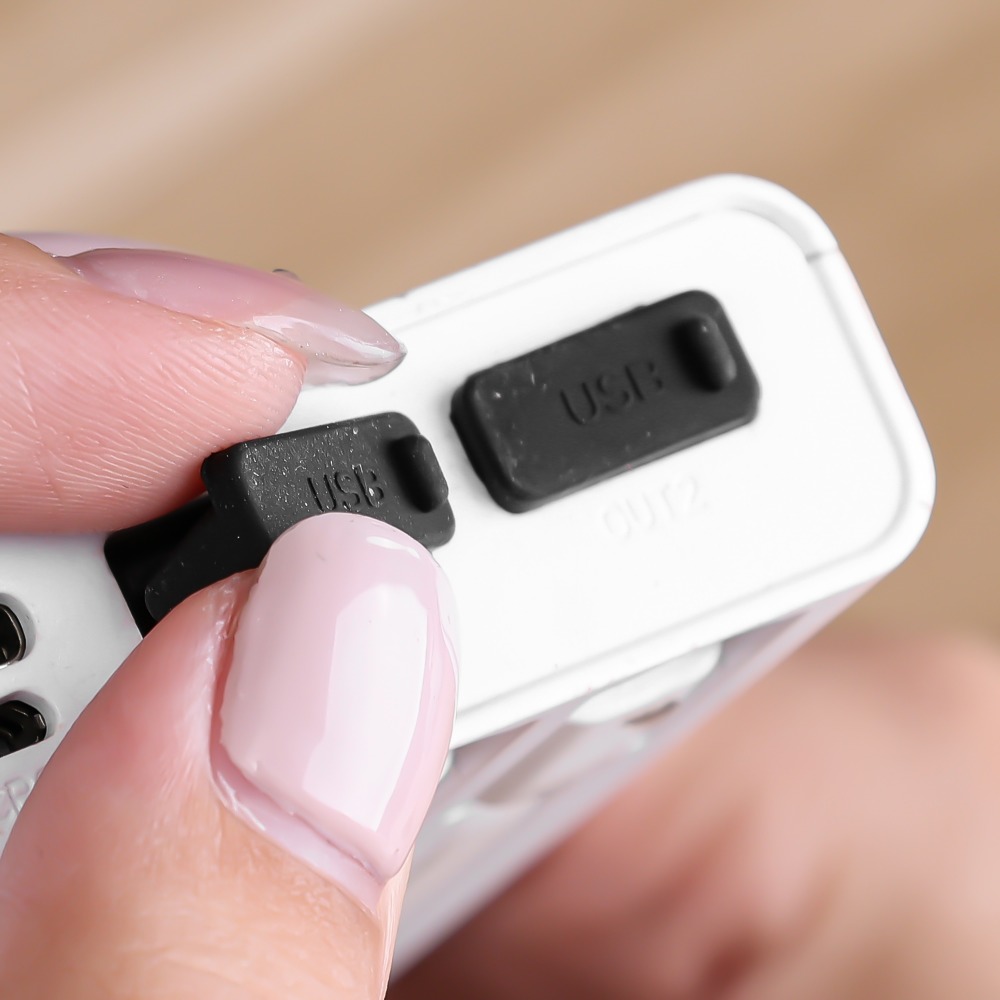 Siliconen USB-poort Stofplug A - Laptop Accessories Protector recensie en prijs