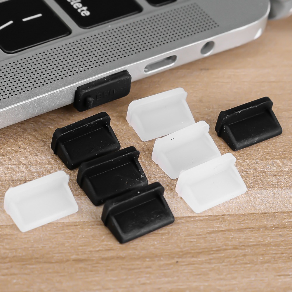 Siliconen USB-poort Stofplug A - Laptop Accessories Protector recensie en prijs