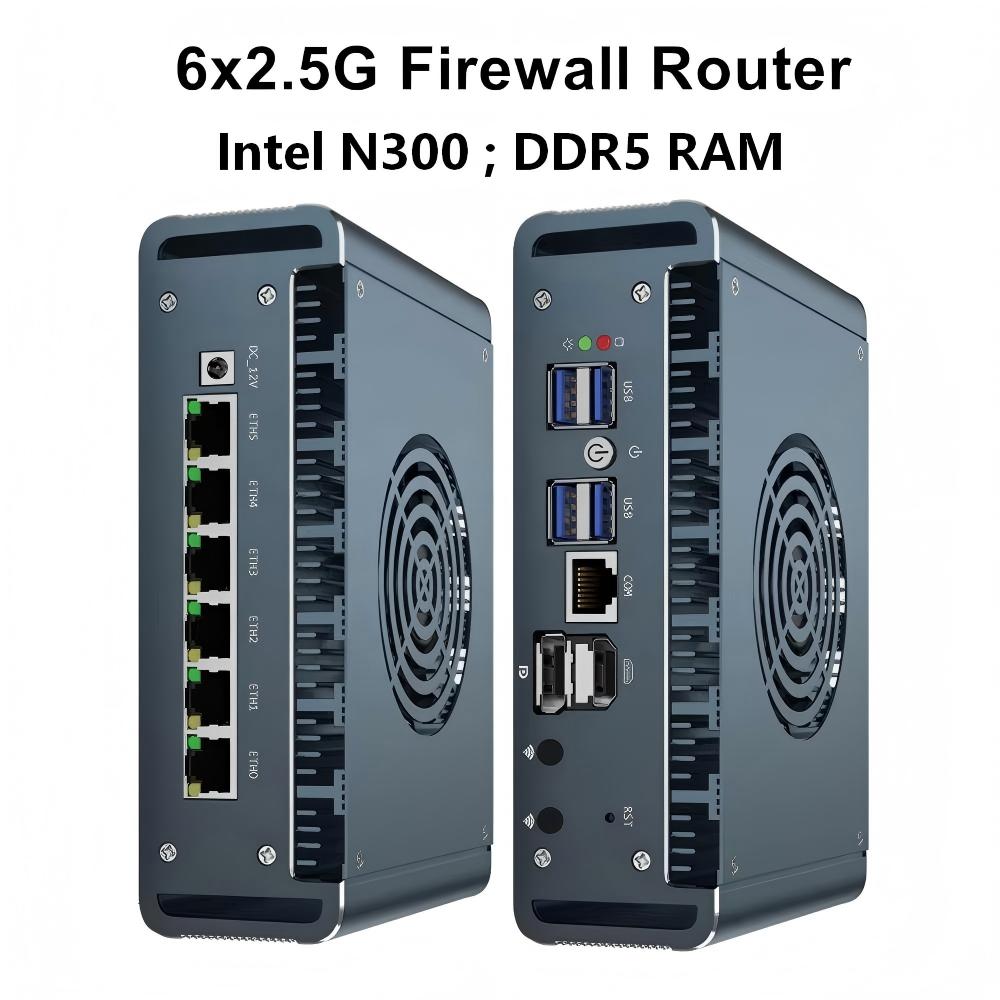 Intel N300 Mini PC Thin Client - Intel Cpu Core I7 recensie en prijs