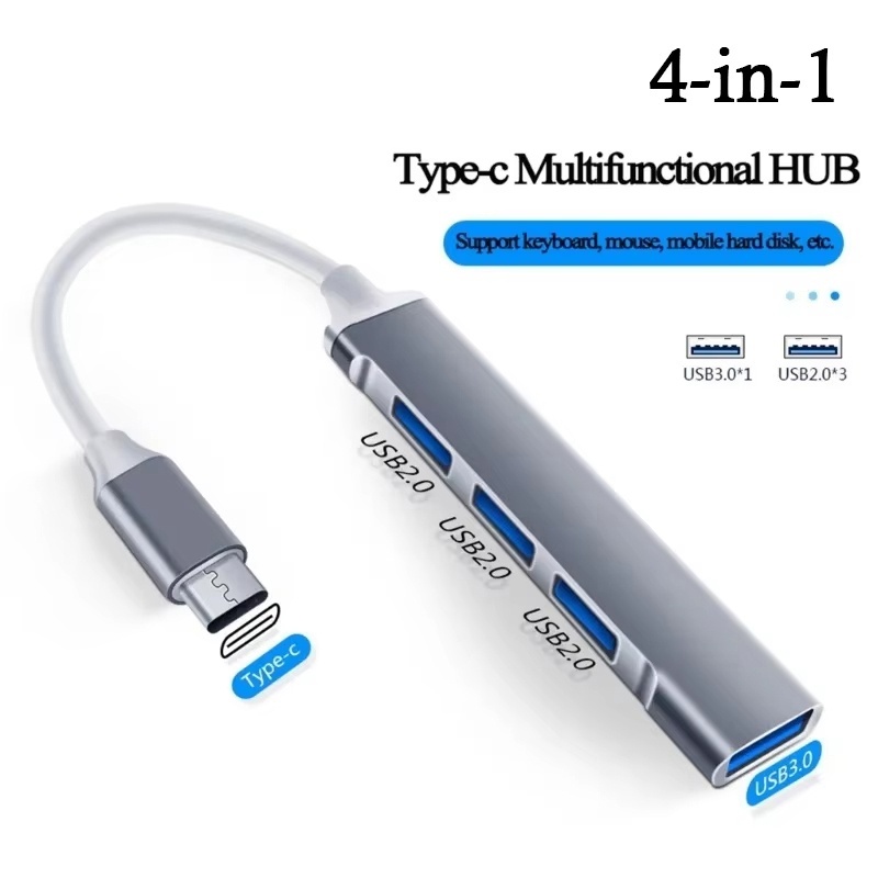 4-poorts Multi Splitter USB 3. - Xiaomi Laptop Accessories recensie en prijs